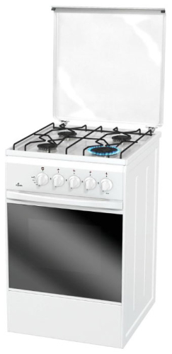 Плита газовая FLAMA RG 24022 W