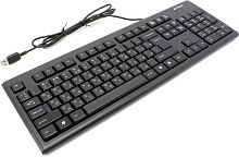 Клавиатура Acer OKW501 черный USB Multimedia (ZL.KBDEE.01U) каб.:1.8м 
