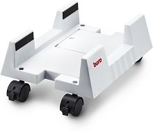Подставка Buro BU-CS3AL светло-серый 