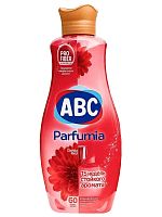 ABC Ополаскиватель для белья Страстный георгин 1,44л концентрат