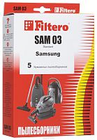 Filtero SAM 03 (5) Standard, пылесборники