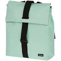 Рюкзак Berlingo Trends "ECO mint" 36*28,5*13см, 1 отделение, тайвек