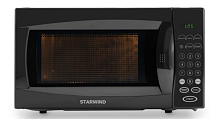 Микроволновая печь STARWIND SMW5020, 700Вт, 20л, черный
