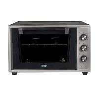 Мини печь MIU 3604 E cеро-черная