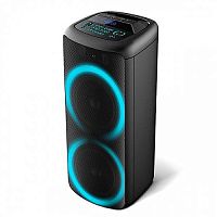 Акустика BQ PBS2006 Black (РАБОТАЕТ ТОЛЬКО ОТ СЕТИ, ГАРАНТИЯ 14 ДНЕЙ)