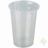 Стакан одн. прозрачный 200мл  6шт /50