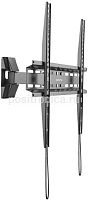 Кронштейн для телевизора Arm Media LCD-413 черный 26"-55" макс.35кг настенный поворот и наклон