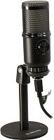 Микрофон DEFENDER (64640) Glow GMC 400 USB, провод 1.3м