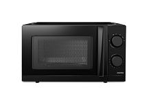 СВЧ Centek CT-1571 (Черный) 700W  <20л> открывание дверцы ручкой,премиальная упаковка,таймер 30 мин