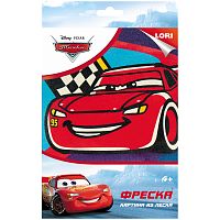 Фреска-картина из песка Lori "Disney. Молния Маккуин", картонная коробка