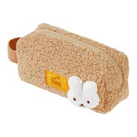 Пенал мягкий, F?rst "The plush bunny", 1 отделение, 170*70*80, плюшевый