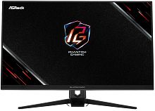 Монитор 27" ASROCK Phantom Gaming PG27FFT1A, IPS 1920x1080, 1ms, 180Hz, 2x2W, Чёрный