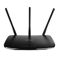 Роутер беспроводной TP-Link TL-WR940N Wi-Fi (TL-WR940N 450M) 10/100BASE-TX (розница)