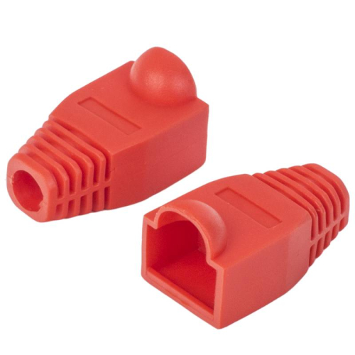 Колпачок под RJ45 красный (изолирующий) Колпачок под RJ45 красный (изолирующий)