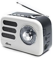 Радиоприемник RITMIX RPR-033 WHITE