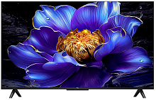 Телевизор TCL 43V6C Google TV 43" 4K UHD, черный