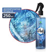 Ароматизатор воздуха "Зима" (триггер) 250 мл. Clean&Green CG8126