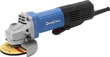 Углошлифовальная машина DongCheng DSM17-125P 1100Вт 11800об/мин рез.шпин.:M14 d=125мм 