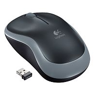 Мышь Logitech Wireless M185, Gray (910-002235) (розница)