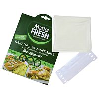 М.Фреш пакеты д/запек.5шт (жаропроч клипсы)