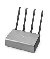 Роутер беспроводной Xiaomi Mi WiFi Router (PRO (R3P) 10/100/1000BASE-TX (розница)