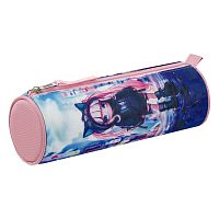 Пенал 210*80 ArtSpace "Stylish girl", тубус, полиэстер