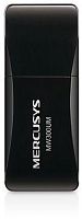 Сетевой адаптер WiFi Mercusys MW300UM N300 USB 2.0