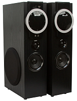 Акустика ELTRONIC 20-81 Home Sound черный - колонка 08"