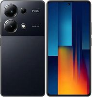 Смартфон Xiaomi POCO M6 Pro 12/512GB Black (розница)