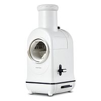 Мультирезка Centek CT-1382 <300Вт>  5 насадок / измельчение /шинковка/ волнистая /грубая нарезка