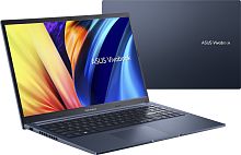 Ноутбук 15.6" ASUS VivoBook 15 Intel Core i3 1315U (1.2 ГГц), RAM 8 ГБ, SSD 512 ГБ, DOS, RUS
