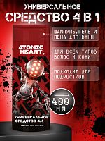 Atomic Heart Средство универсальное 4в1 д/мужчин 400мл