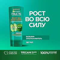 Garn Fructis бал.Рост во всю силу 387 мл