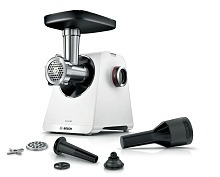 Мясорубка Bosch MFWS607W 2100Вт белый 