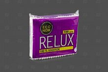 Relux Ватные палочки (пакет) 100шт