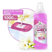 Моющее средство для мытья пола Areal "Фрезия" (концентрат) 1 л. Clean&Green CG8135