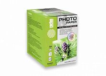 Фотобумага Cactus CS-GA6230500 10x15/230г/м2/500л./белый глянцевое для струйной печати
