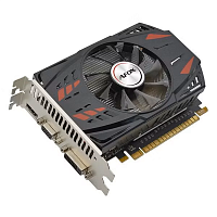 Видеокарта AFOX GT740 4GB GDDR5 128bit VGA DVI HDMI 1FAN RTL