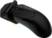 ABYX V3 lite Black (307) Профессиональная игровая беспроводная мышь с док-станцией (три режима подкл