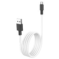 USB кабель для USB Type-C 1.0м HOCO X29 (белый) 2.0A
