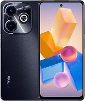 Смартфон Infinix HOT 40i 8/256Gb Starlit Black(розница)