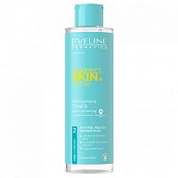 Эвел.Perfect Skin Acne Тоник себорегулирующ.сужающий поры 200мл (9730)