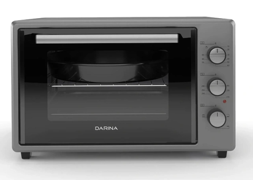 Мини-печь DARINA UB NDE 37 701 Gr 37л. 1400Вт серый