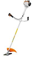 Лёгкая мотокоса STIHL FS 55 с двухручной рукояткой