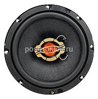 Колонки автомобильные Digma DCA-S602 (без решетки) 240Вт 86дБ 4Ом 16.5см (6 1/2дюйм) (ком.:2кол.) ко