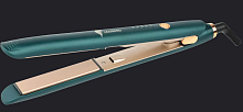 Щипцы д/волос (выпрямитель) Leonord LE-1204 35Вт, керм пластины 10*2,5см, 5 реж, зеленый 900286