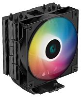 Кулер Deepcool AG400 ARGB GP-G-AG400-ARGB черный 120мм 2000rpm (розница)