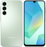 Смартфон Samsung Galaxy A16 4/128GB Light Green(розница)