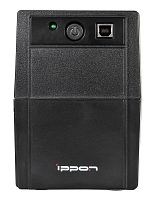 Источник бесперебойного питания Ippon Back Basic 850 480Вт 850ВА черный