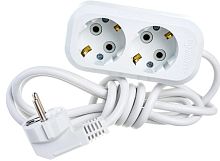 Удлинитель 2х2м с заземл. 16А IP20 Makel MGP112